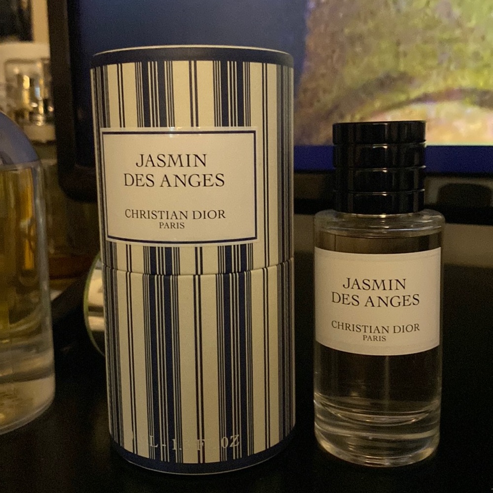 Christian Dior Jasmin Des Anges